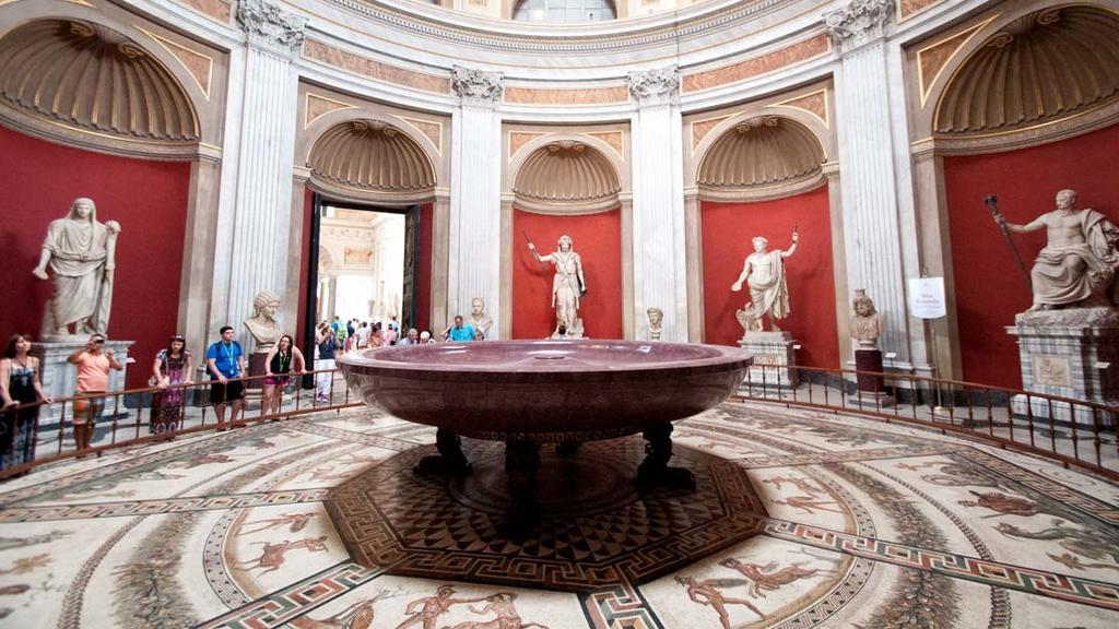 Gæstehus Vatican 2*